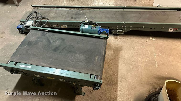 image for item MB9762 Hytrol  conveyors
