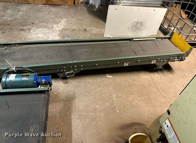 image for item MB9762 Hytrol  conveyors