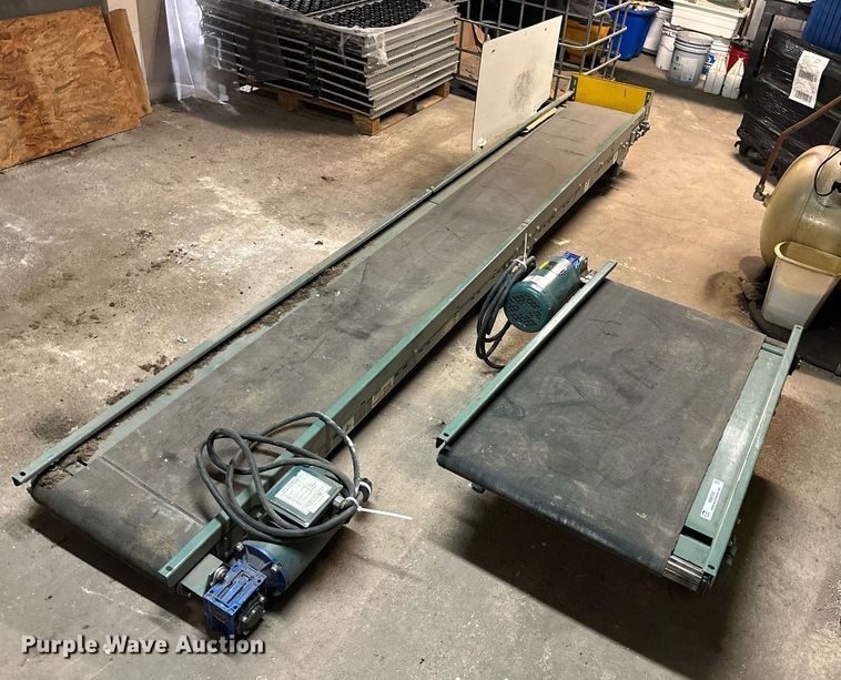 image for item MB9762 Hytrol  conveyors