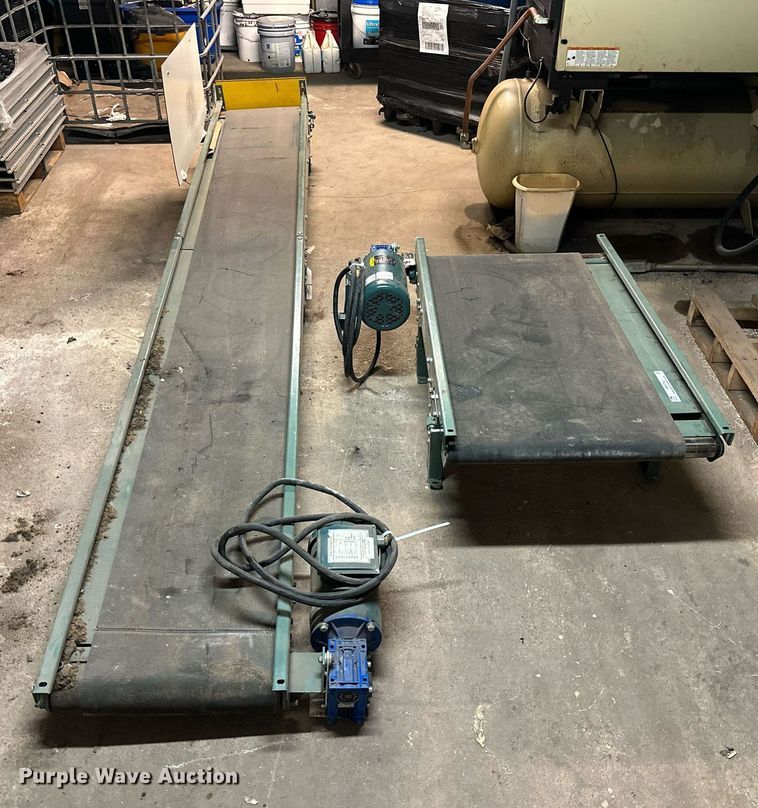 image for item MB9762 Hytrol  conveyors