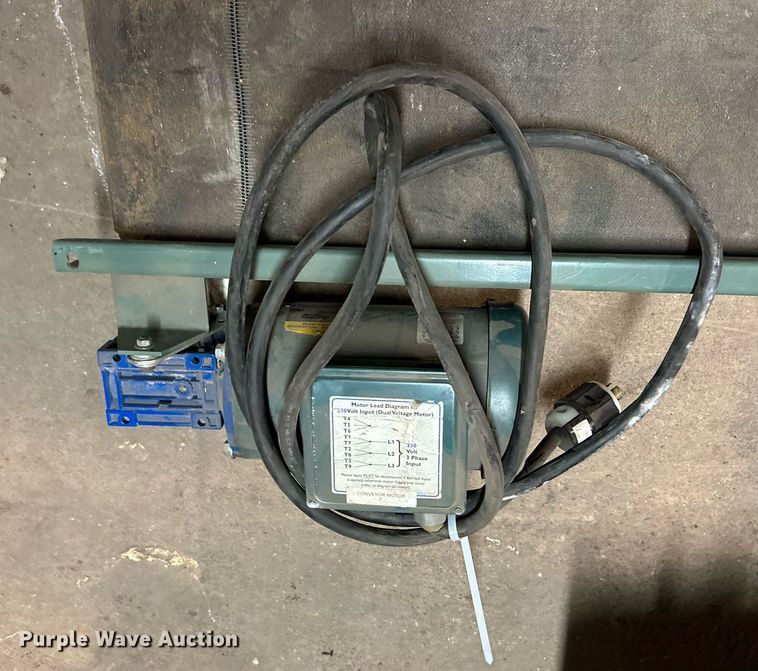 image for item MB9762 Hytrol  conveyors