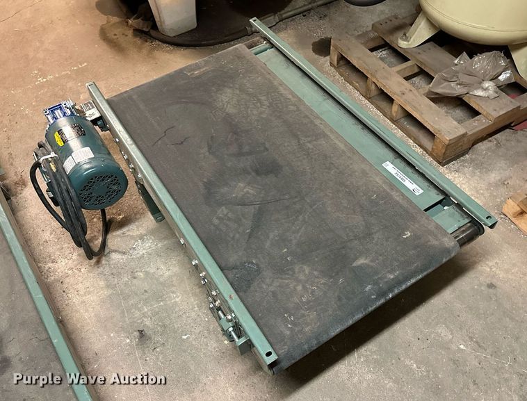 image for item MB9762 Hytrol  conveyors