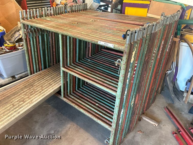 image for item MD9002 Waco  scaffolding