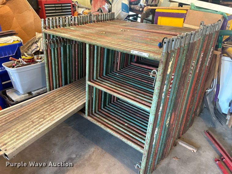 image for item MD9002 Waco  scaffolding