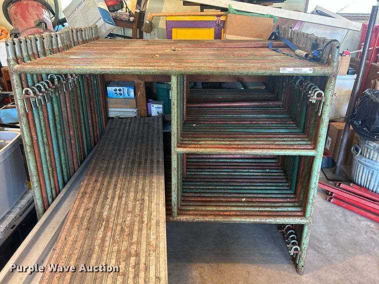 image for item MD9002 Waco  scaffolding