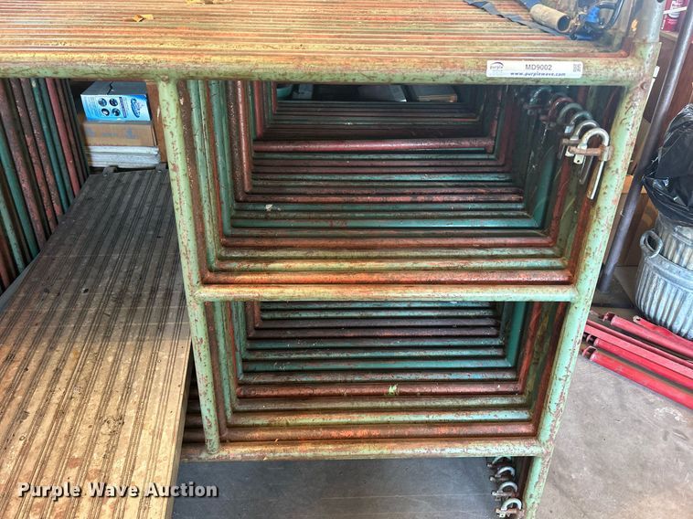 image for item MD9002 Waco  scaffolding