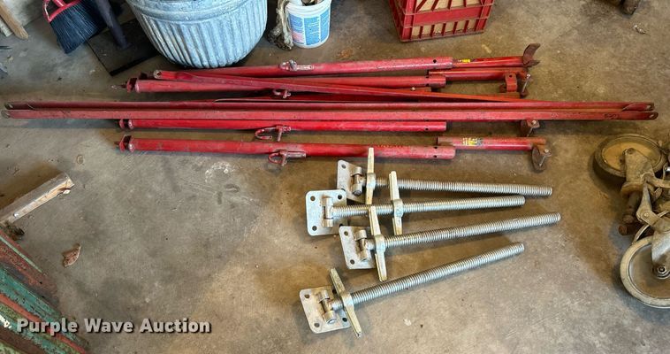 image for item MD9002 Waco  scaffolding