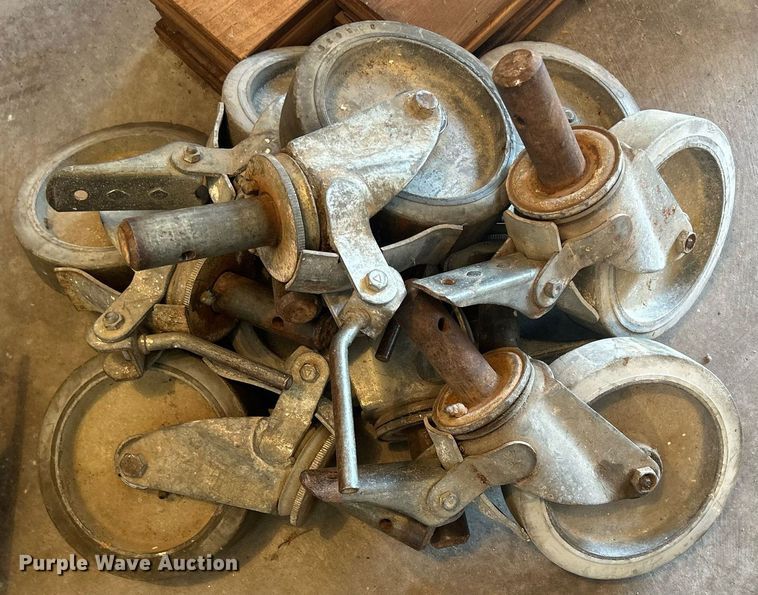 image for item MD9002 Waco  scaffolding