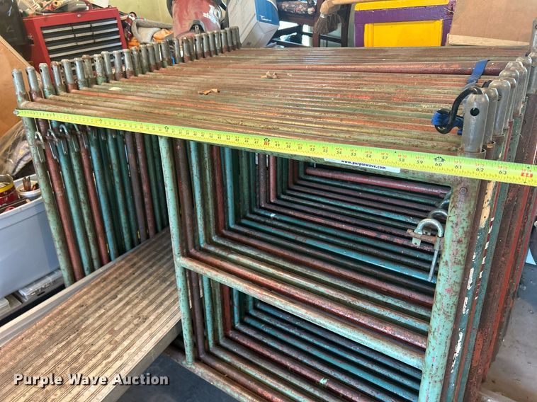 image for item MD9002 Waco  scaffolding