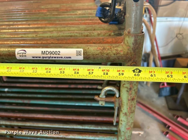 image for item MD9002 Waco  scaffolding