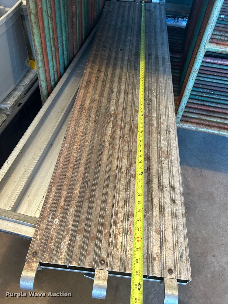 image for item MD9002 Waco  scaffolding