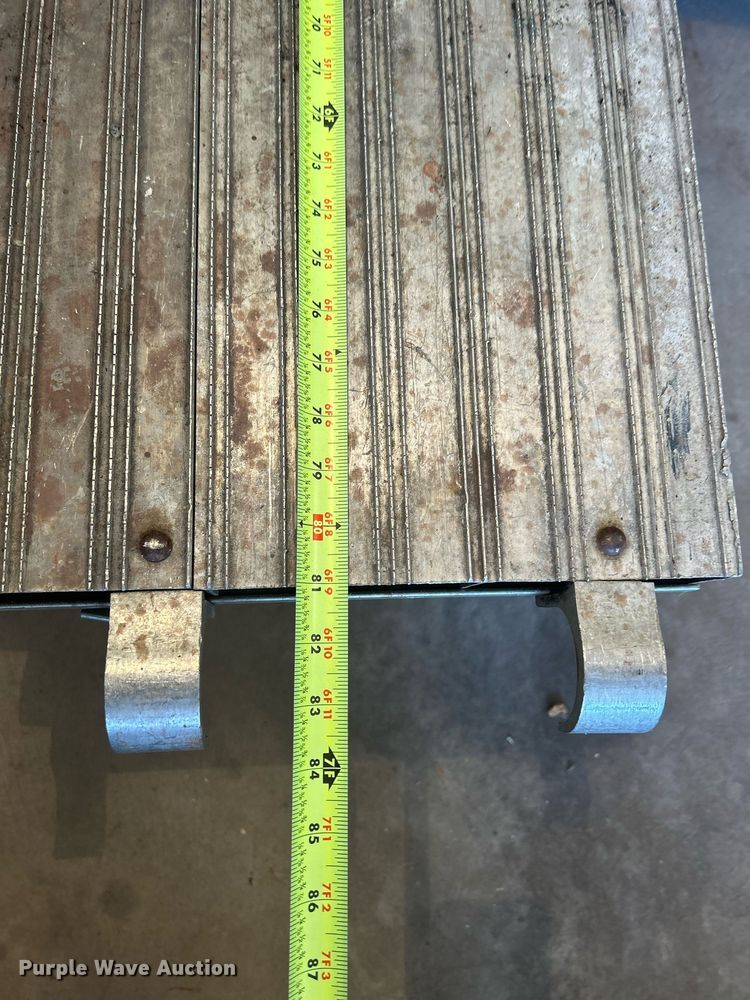 image for item MD9002 Waco  scaffolding