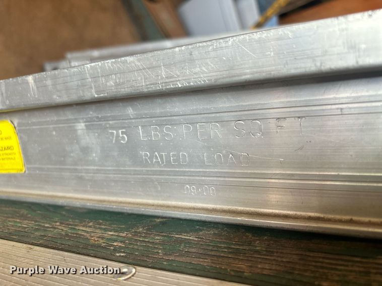 image for item MD9002 Waco  scaffolding