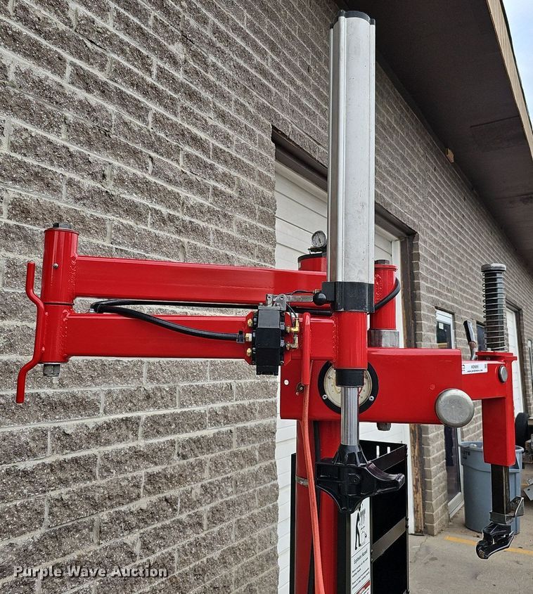 image for item MD9895 Coats  X Series 70X-AH-3  rim clamp tire machine