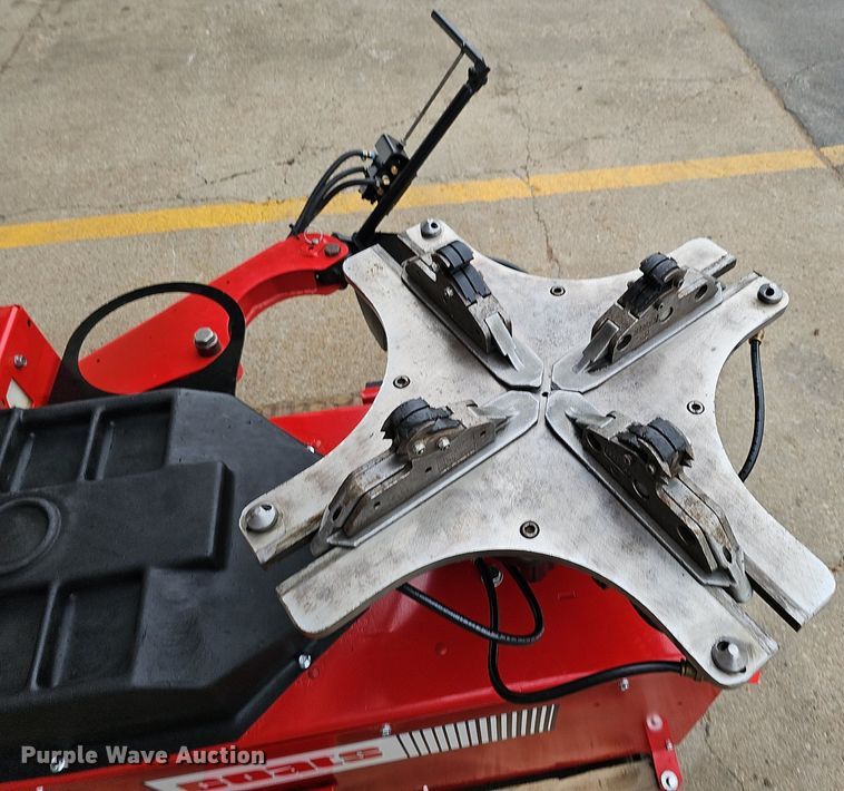 image for item MD9895 Coats  X Series 70X-AH-3  rim clamp tire machine