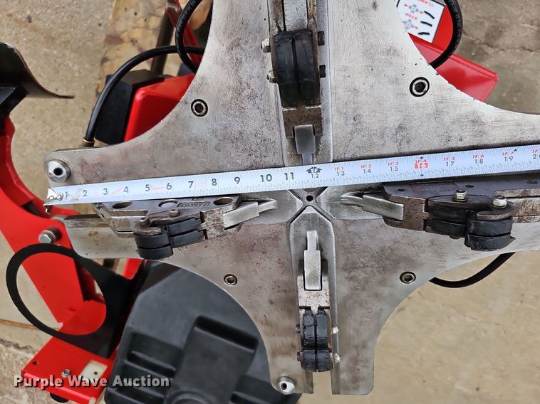 image for item MD9895 Coats  X Series 70X-AH-3  rim clamp tire machine