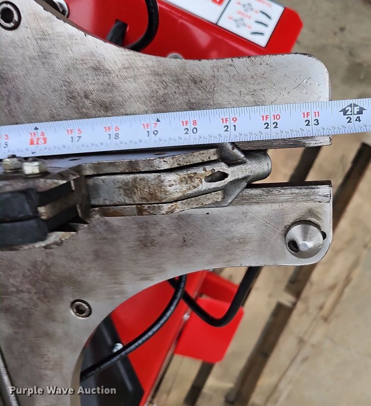 image for item MD9895 Coats  X Series 70X-AH-3  rim clamp tire machine