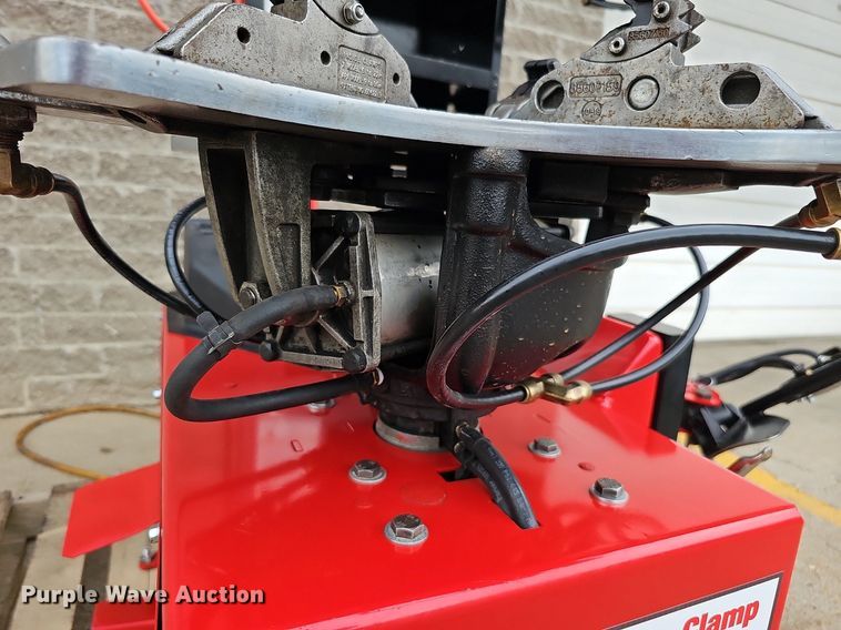 image for item MD9895 Coats  X Series 70X-AH-3  rim clamp tire machine