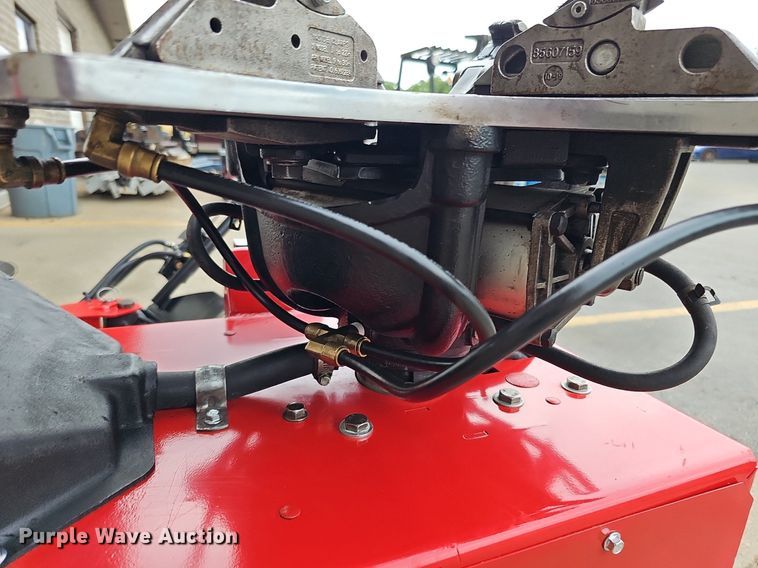 image for item MD9895 Coats  X Series 70X-AH-3  rim clamp tire machine