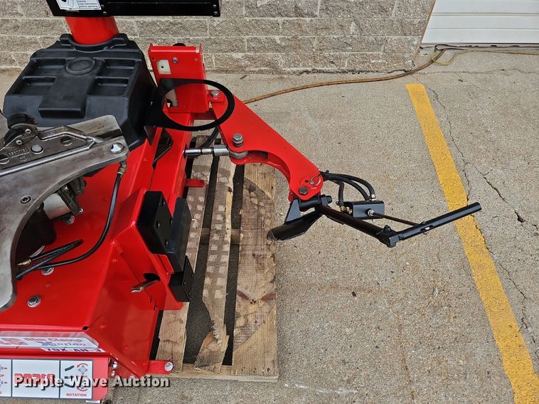 image for item MD9895 Coats  X Series 70X-AH-3  rim clamp tire machine