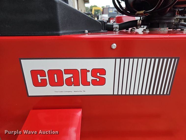 image for item MD9895 Coats  X Series 70X-AH-3  rim clamp tire machine