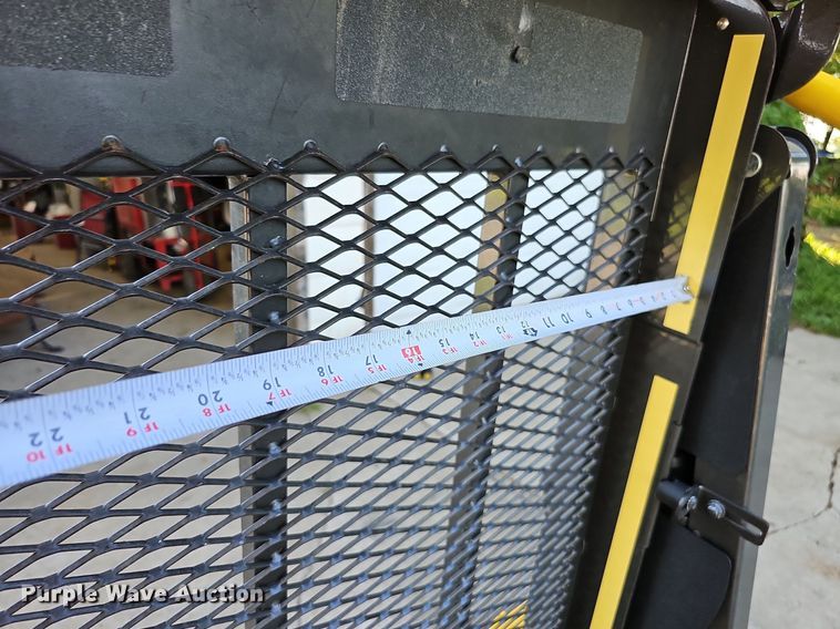 image for item MD9928 2019 BraunAbility NCL1000FIB345HB-2  wheel chair lift