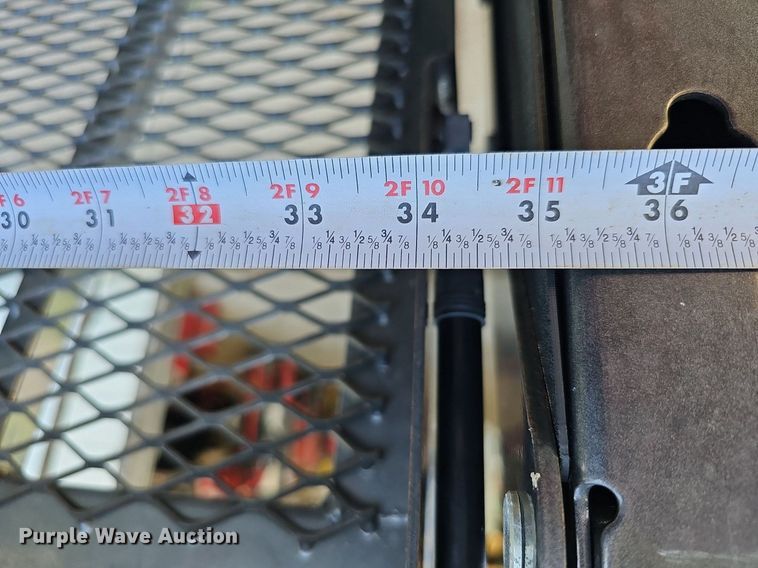 image for item MD9928 2019 BraunAbility NCL1000FIB345HB-2  wheel chair lift