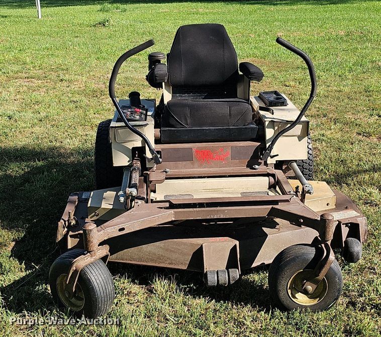 image for item MD9930 Grasshopper 325  ZTR lawn mower