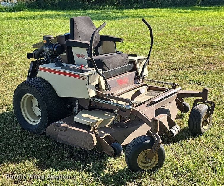 image for item MD9930 Grasshopper 325  ZTR lawn mower