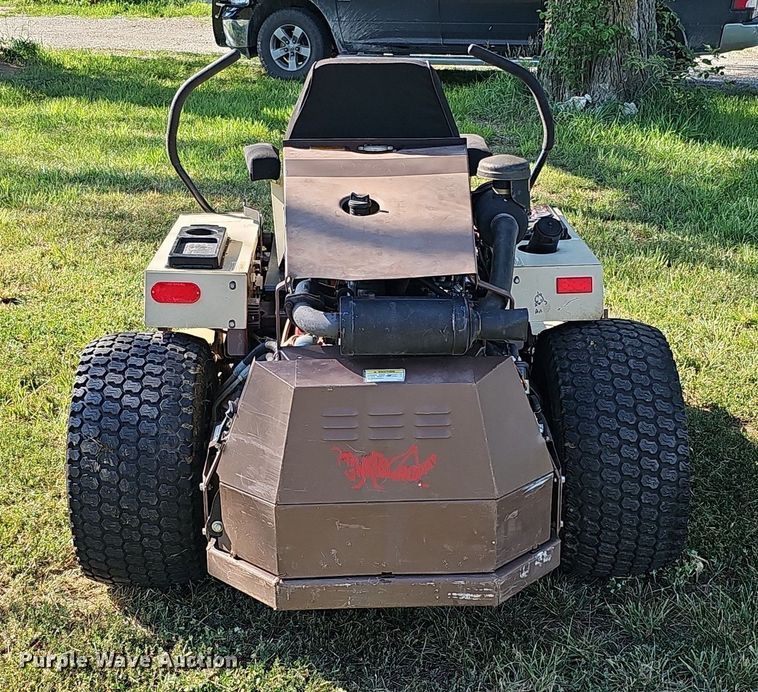 image for item MD9930 Grasshopper 325  ZTR lawn mower