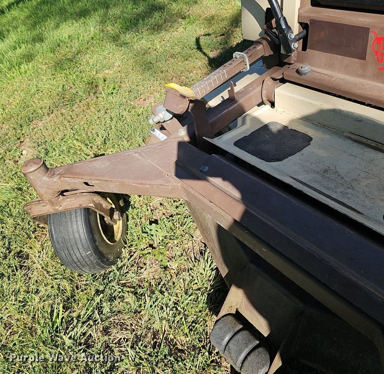 image for item MD9930 Grasshopper 325  ZTR lawn mower