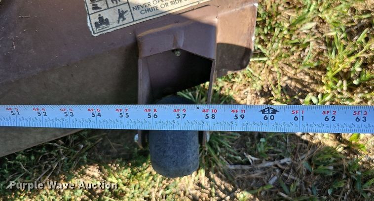 image for item MD9930 Grasshopper 325  ZTR lawn mower