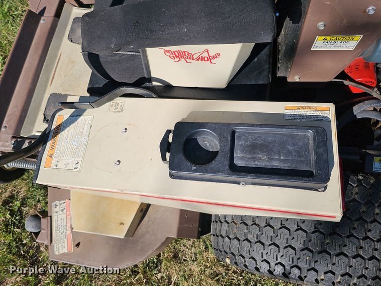 image for item MD9930 Grasshopper 325  ZTR lawn mower