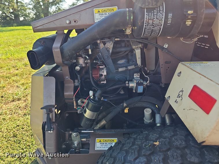 image for item MD9930 Grasshopper 325  ZTR lawn mower