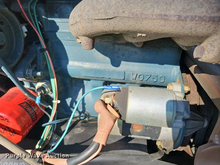 image for item MD9930 Grasshopper 325  ZTR lawn mower