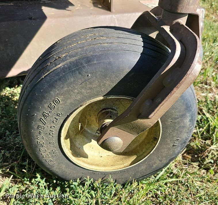 image for item MD9930 Grasshopper 325  ZTR lawn mower