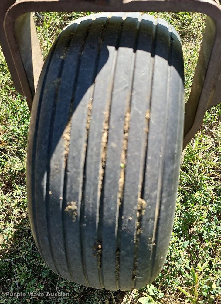 image for item MD9930 Grasshopper 325  ZTR lawn mower