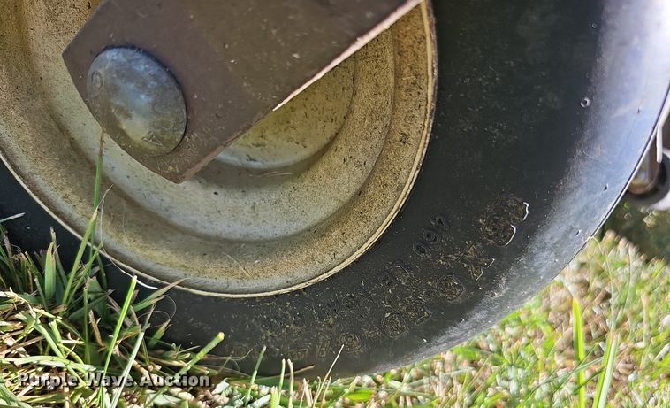 image for item MD9930 Grasshopper 325  ZTR lawn mower