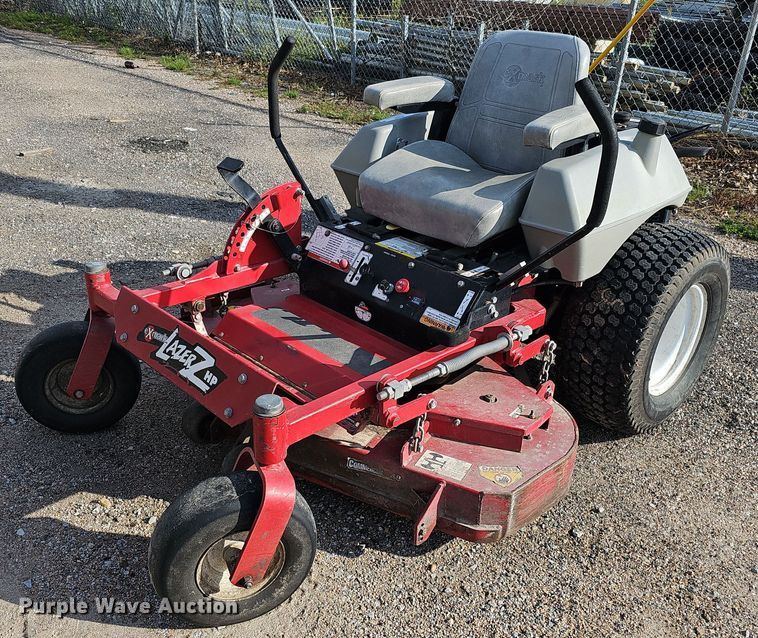 image for item MD9957 Exmark Lazer ZHP LHP4818KC  ZTR lawn mower