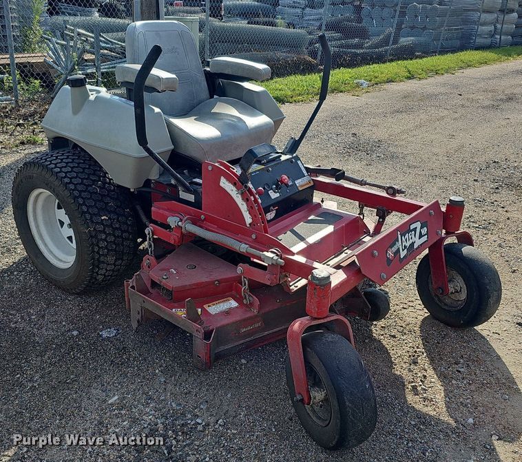 image for item MD9957 Exmark Lazer ZHP LHP4818KC  ZTR lawn mower