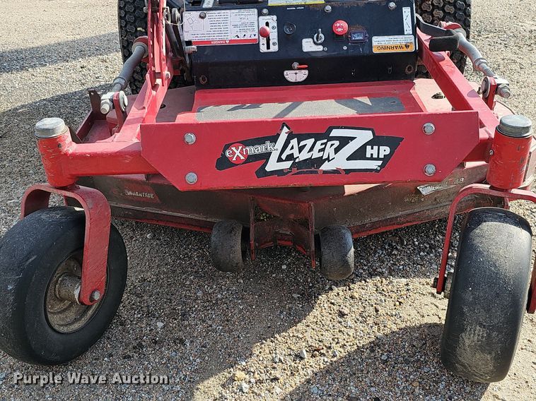 image for item MD9957 Exmark Lazer ZHP LHP4818KC  ZTR lawn mower