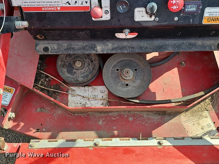 image for item MD9957 Exmark Lazer ZHP LHP4818KC  ZTR lawn mower