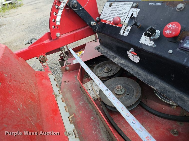 image for item MD9957 Exmark Lazer ZHP LHP4818KC  ZTR lawn mower