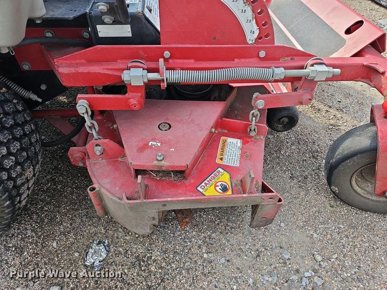 image for item MD9957 Exmark Lazer ZHP LHP4818KC  ZTR lawn mower