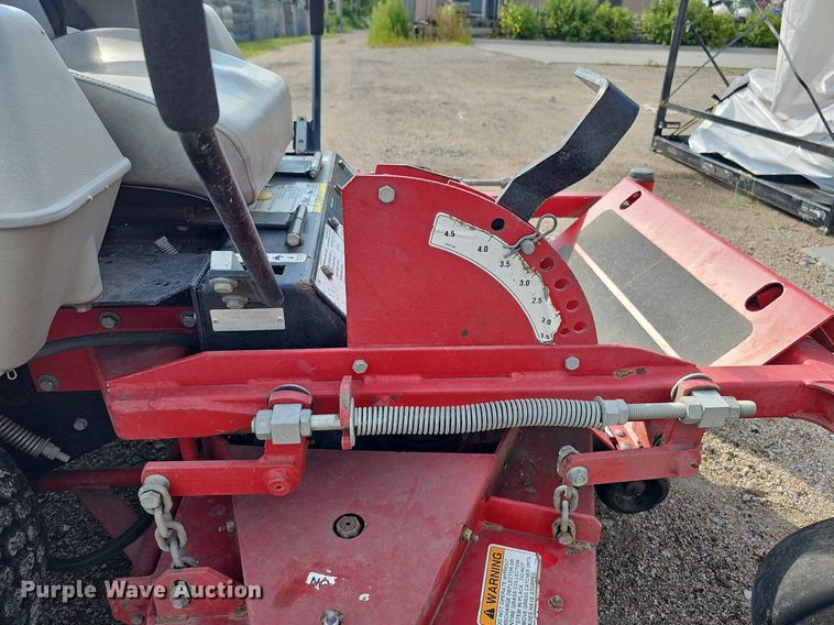 image for item MD9957 Exmark Lazer ZHP LHP4818KC  ZTR lawn mower