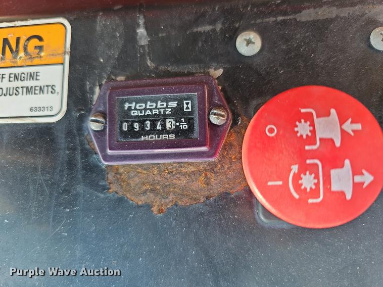 image for item MD9957 Exmark Lazer ZHP LHP4818KC  ZTR lawn mower