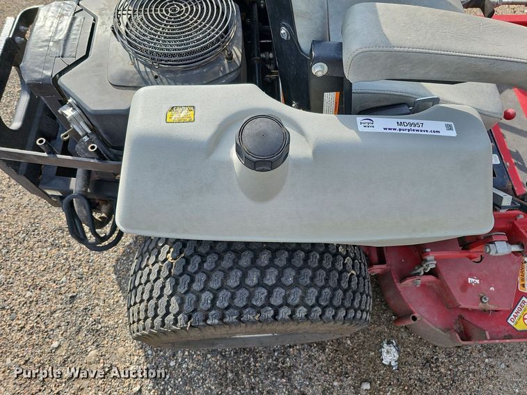 image for item MD9957 Exmark Lazer ZHP LHP4818KC  ZTR lawn mower