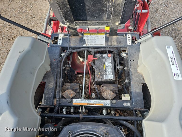 image for item MD9957 Exmark Lazer ZHP LHP4818KC  ZTR lawn mower