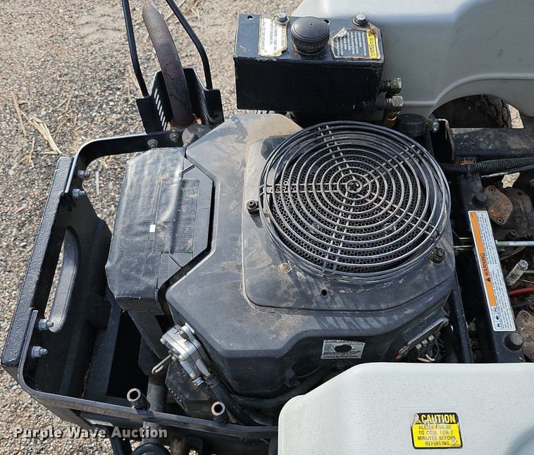 image for item MD9957 Exmark Lazer ZHP LHP4818KC  ZTR lawn mower