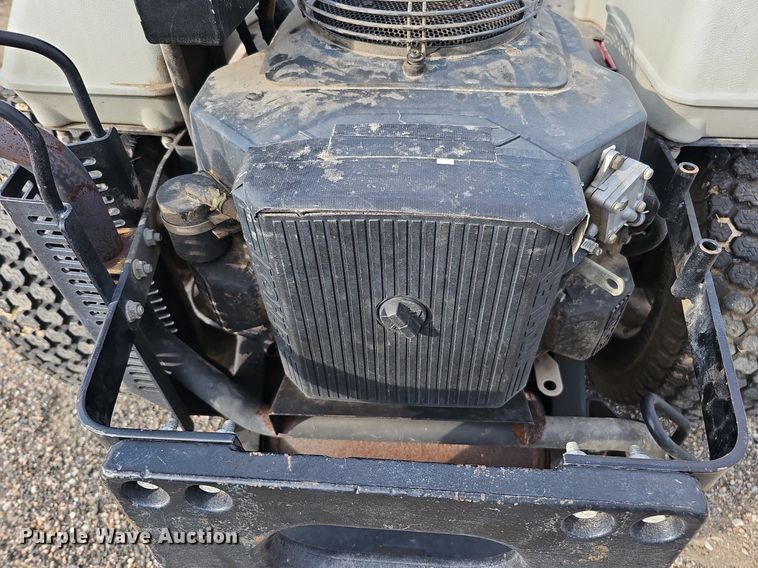 image for item MD9957 Exmark Lazer ZHP LHP4818KC  ZTR lawn mower